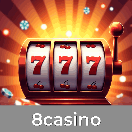 8casino - Plataforma confiável para apostas emocionantes e bônus