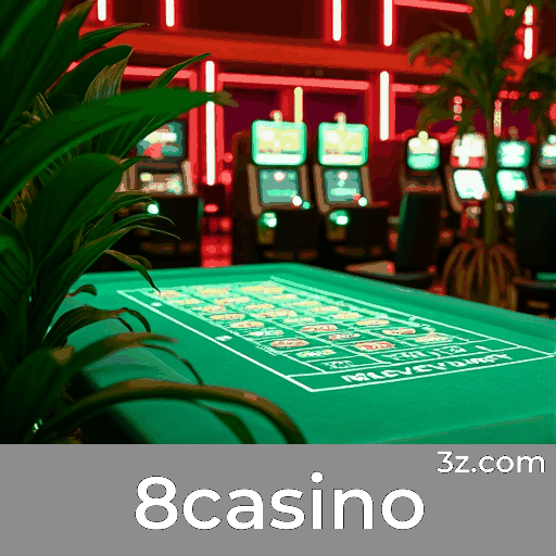 8casino: Experiência Segura no Cassino Online