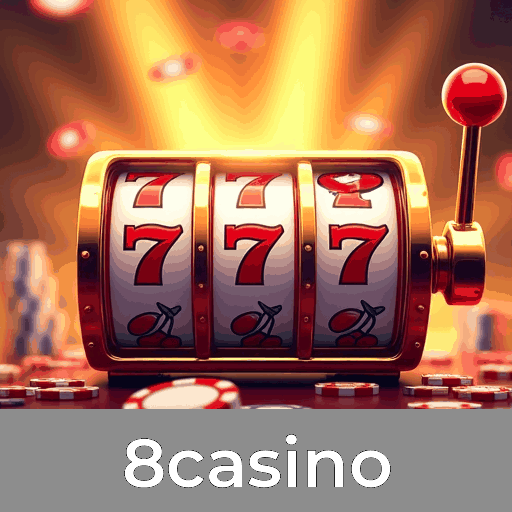 8casino - Plataforma confiável para apostas emocionantes e bônus