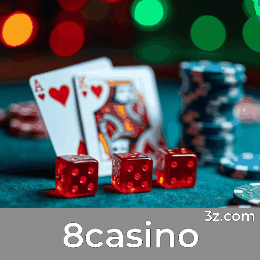 Estratégias de Jogos no 8casino: Domine e Vença!
