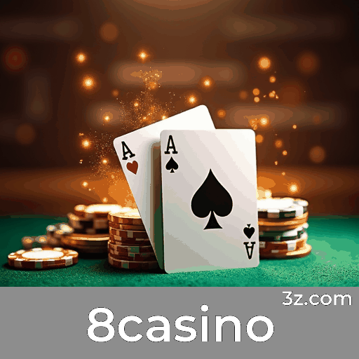 8casino: Experiência de Casino Imersiva para Brasileiros