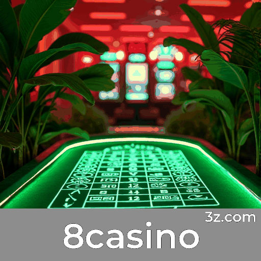 Estratégias de Jogos no 8casino: Domine e Vença!