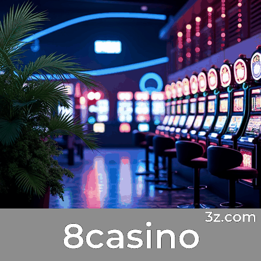 Explorando Inovações e Convergência de Tecnologias na 8casino