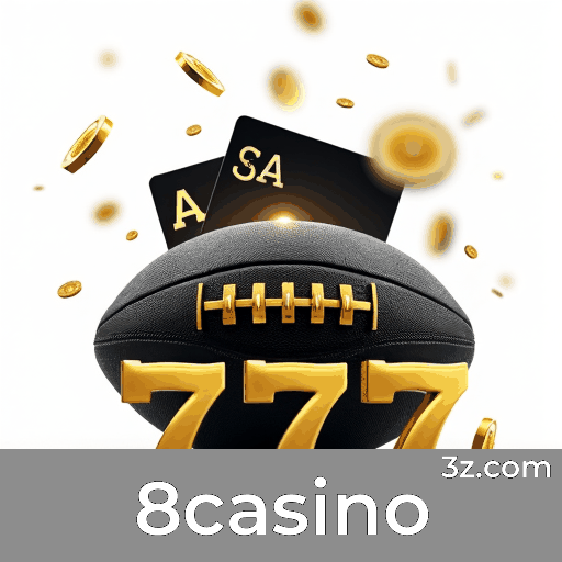 8casino: Experiência de Casino Imersiva para Brasileiros