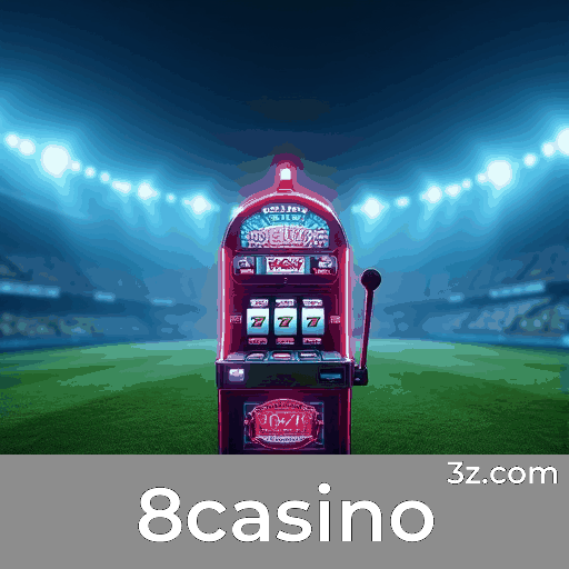 Aposte em Movimento com o Aplicativo 8casino