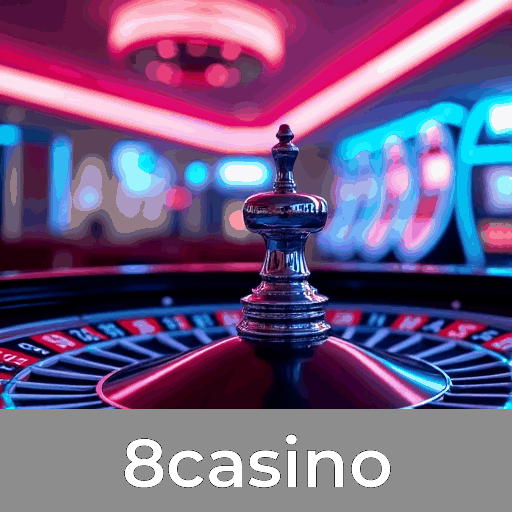 8casino: Aproveite caça-níqueis e caça-níqueis com bônus no cassino ao vivo!