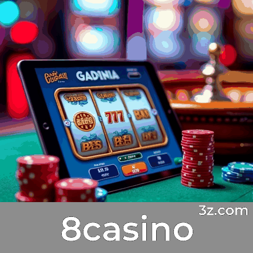 8casino: Segurança e Velocidade Otimizadas para Brasileiros