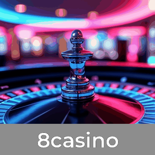 8casino: Entre com login rápido e explore jogos ao vivo