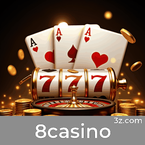 Aposte em Movimento com o Aplicativo 8casino