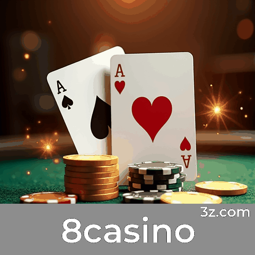 8casino: Experiência Segura no Cassino Online