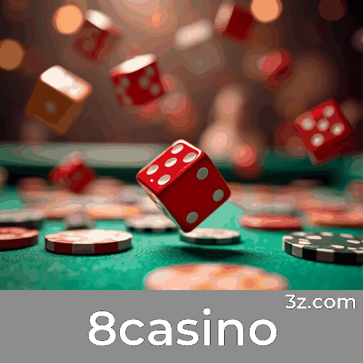 8casino: Experiência de Casino Imersiva para Brasileiros