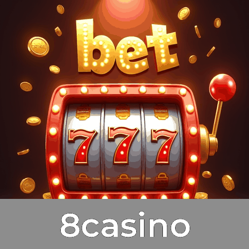 8casino: Entre com login rápido e explore jogos ao vivo
