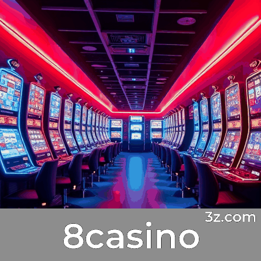 Desfrute de Bônus Surpreendentes no 8casino