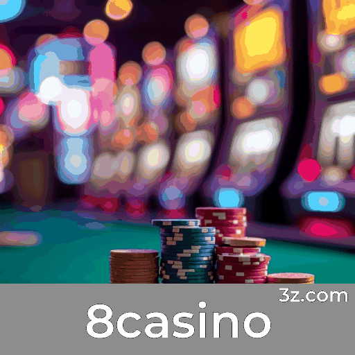8casino: Experiência Segura no Cassino Online
