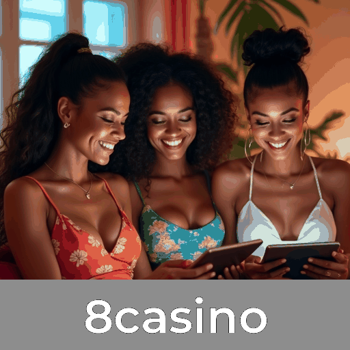 8casino - Grande seleção de jogos ao vivo e cassinos online