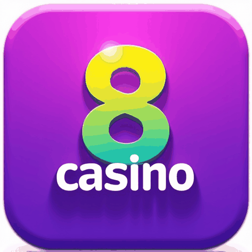 8casino Logo